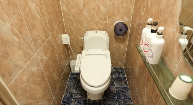 Одноместный номер Economy Daeyoung Hotel Myeongdong