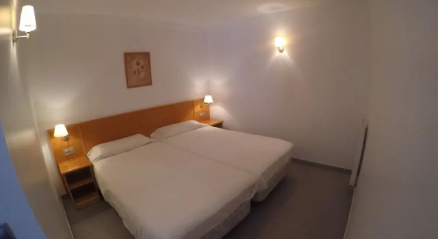 Апартаменты Standard с 2 комнатами с видом на горы Apartamentos Turísticos Roc Del Castell