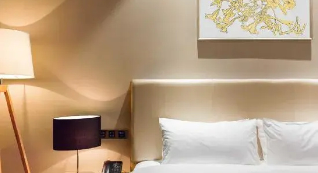 Двухместный номер Standard Gallery F Hotel