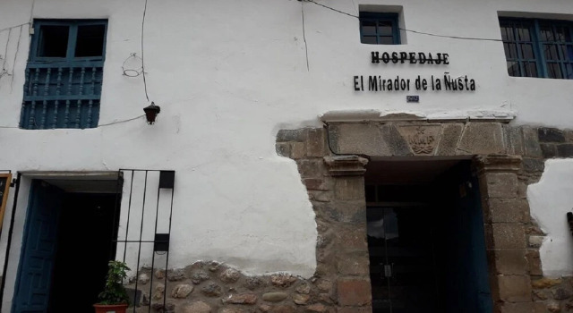 El Mirador de la Ñusta