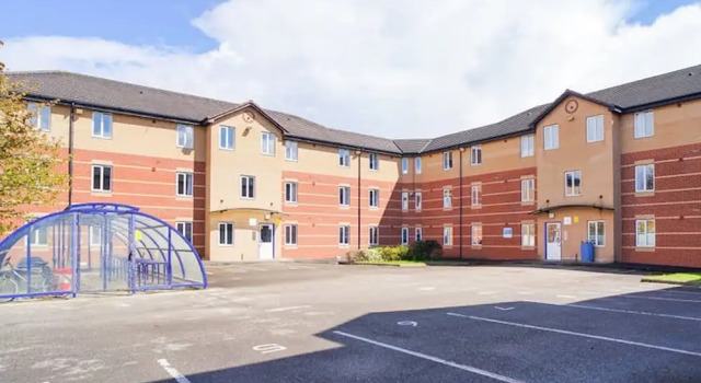 Room for STUDENTS Only-STOCKTON-ON-TEES, Забронировать Хостел Хостелы Стоктон-он-Тис, Хостел