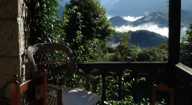 Люкс Casa Rural La Cortina