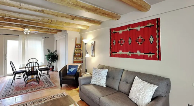 Номер Standard c 1 комнатой с балконом Casita De Alces by Kokopelli Property Management