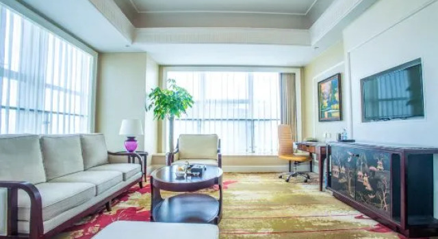 Люкс Business Kingford Hotel