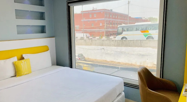 Номер Superior Hotel City Empire - New Delhi City Centre