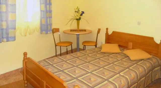 Студия с видом на море Apartments Deak