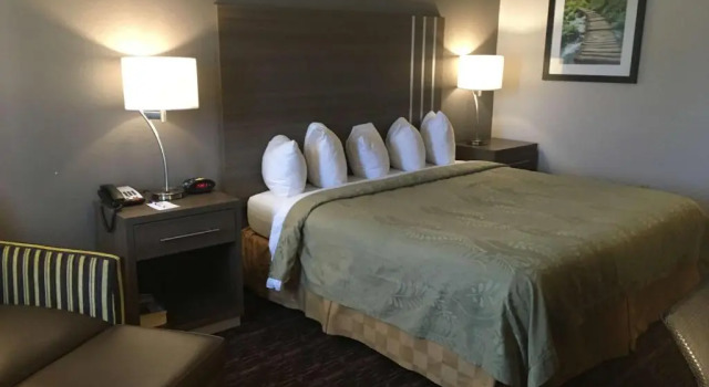 Номер Standard SureStay Plus by Best Western Edmond
