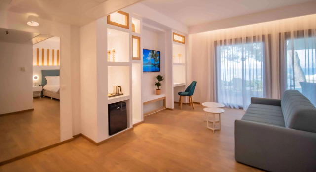 Wyndham Loutraki Poseidon Resort, Prenota Resort Hotel resort a Corinthia Regional Unit, Resort