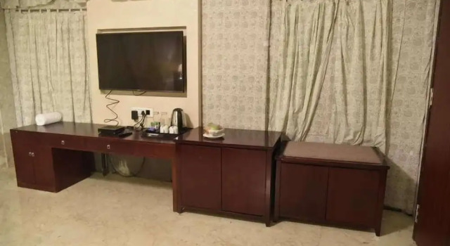 Двухместный коттедж Pride Hotel & Convention Centre Indore