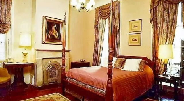 Двухместный номер Deluxe Fairchild House Bed & Breakfast
