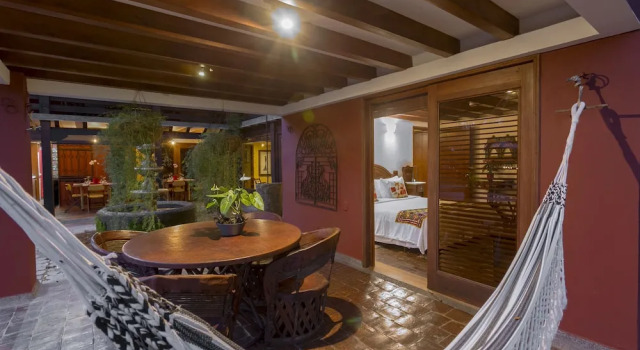 Полулюкс Sazagua Hotel Boutique