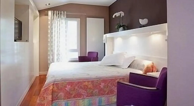 Одноместный номер Standard Hôtel CARRER Le Rhien