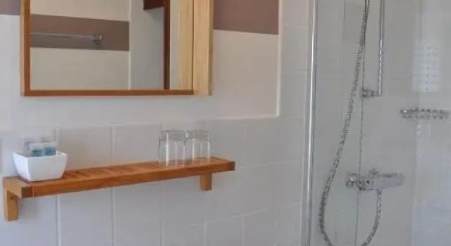 Номер Comfort Hotel Bon Accueil