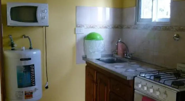 Бунгало Deluxe с видом на сад Náutico Apart Hotel
