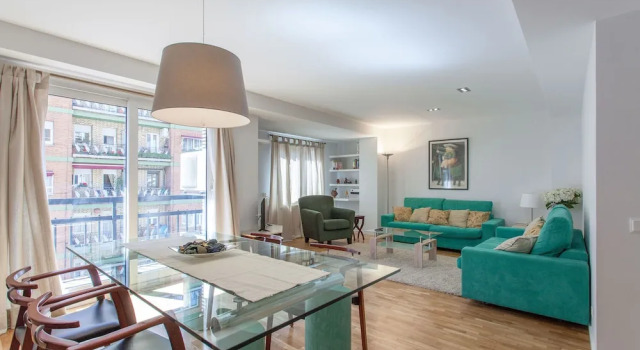 Valencia Flat Rental - City Center Ruzafa Sempere