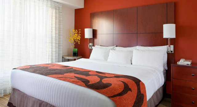Люкс с 2 комнатами PrimeStay Extended Suites by IHG