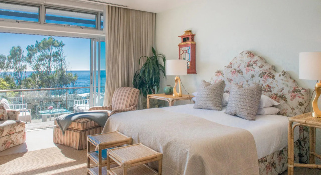 Люкс Пентхаус Bannisters by the Sea Mollymook