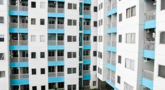 Modern Style Studio at The Nest Puri Apartment