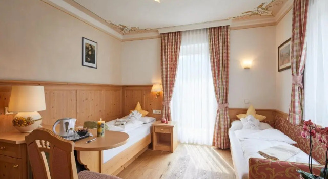 Номер Superior Dolomites Wellness Hotel Savoy