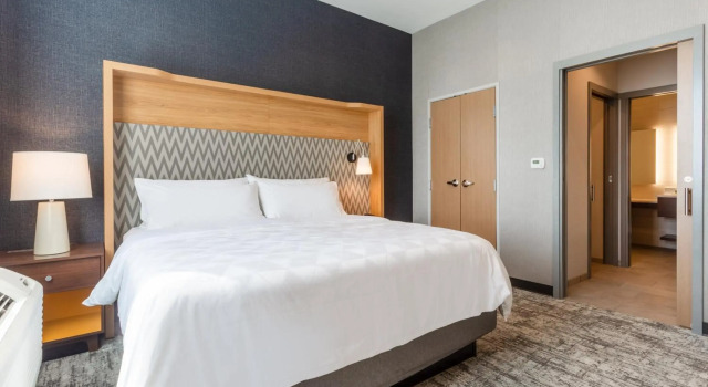 Holiday Inn & Suites Cedar Falls-Waterloo Event Ctr by IHG, Réserver Hôtel Cedar Falls 