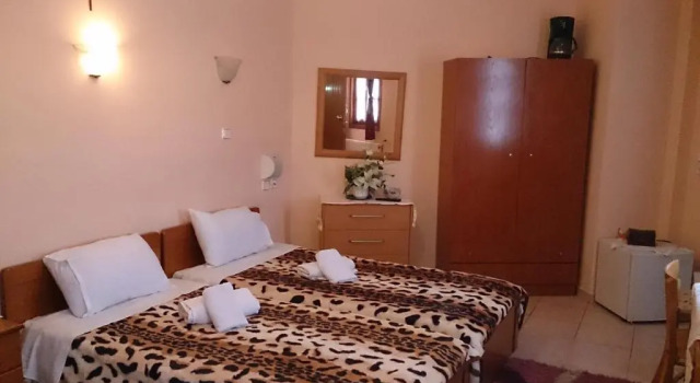 Двухместный номер Standard Hotel Siatistino Archontariki