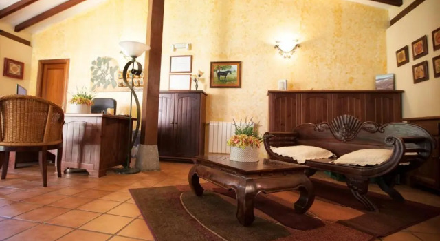 Apartamentos Camin De Pelayo