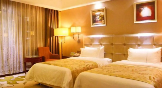 Двухместный номер Deluxe Ballad Jin Ling Hotel
