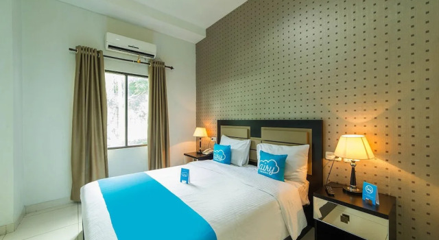OYO Flagship 1348 Hotel Home Anaya by Airy Rooms