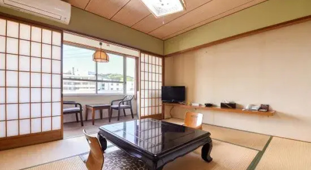 Номер Standard Amakusa Prince Hotel