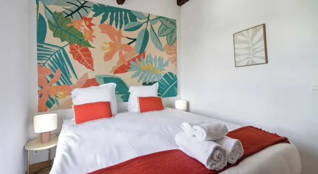 Cazet Cozy - 2br/6p - Estate With Pool / Gassin, Забронировать Апартаменты/квартира Апартаменты Порт-Гримо, Апартаменты/квартира