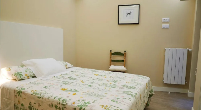 Апартаменты Apartamento San Pablo 1