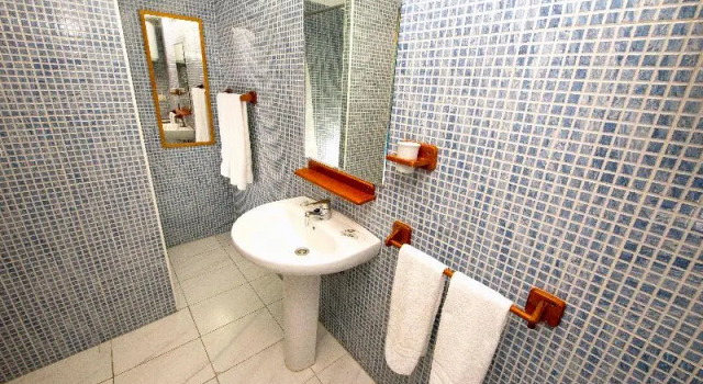 Номер Standard Hotel Atlántico Centro
