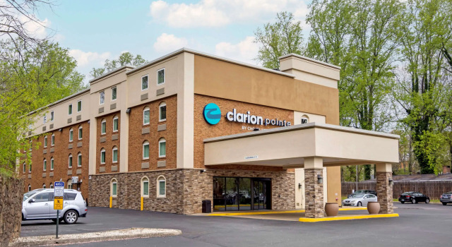 Clarion Pointe Charlottesville