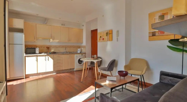 Brand New One Bedroom Cathedral Views, Забронировать Отель Отели Малаги 4 звезды, рядом с Salamanca Market, 4*