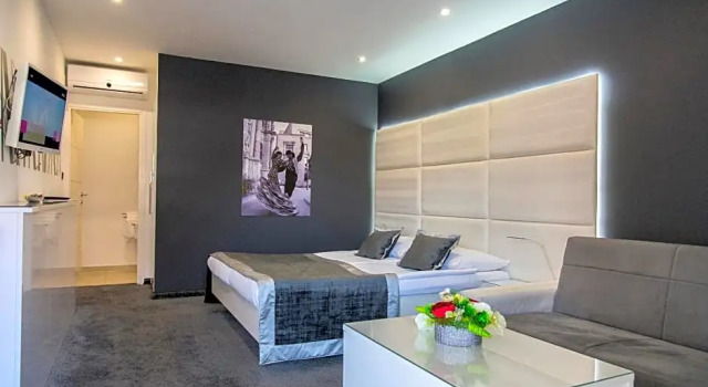 Номер Superior Hotel Cool Zagreb Airport