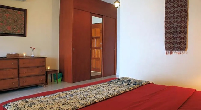 Номер Deluxe Minang Cove Resort