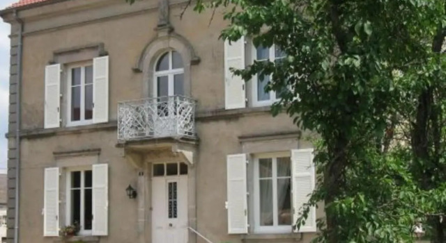 Gîte Le Val-d'Ajol, 6 pièces, 10 personnes - FR-1-589-169, Varaa Hotelli Le Val-d'Ajol 