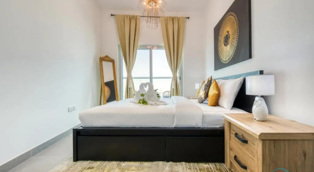 Gleeful 1BR in Bella Rose Al Barsha South by Deluxe Holiday Homes