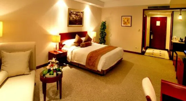 Номер Business Kingswell Hotel Tongji