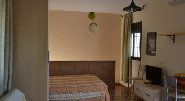 Апартаменты Casas María Carmona - Casa Luna Níjar by Ruralidays
