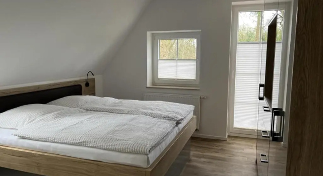 Апартаменты Klosterhof Aue W 7