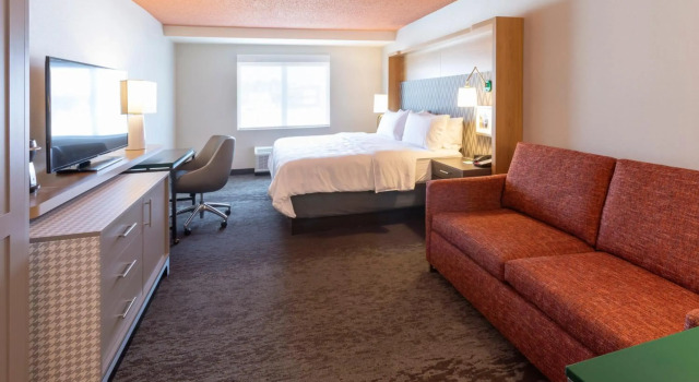 Holiday Inn Express Hotel & Suites Rock Springs Green River by IHG, Забронировать Отель Рок-Спрингс Flaming Gorge, рядом с Memorial Hospital of Sweetwater County