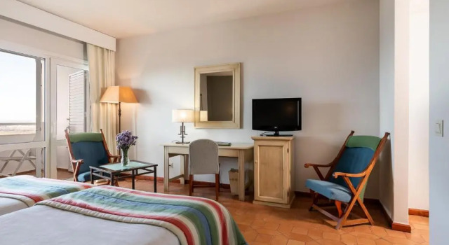 Двухместный номер Standard Parador de Ayamonte