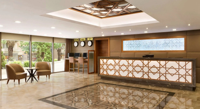Ramada By Wyndham Bursa Çekirge Thermal & Spa