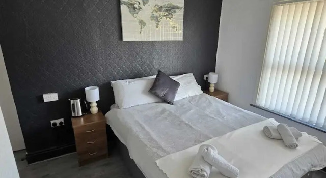 Standard- tredobbelt værelse Lynbar Hotel