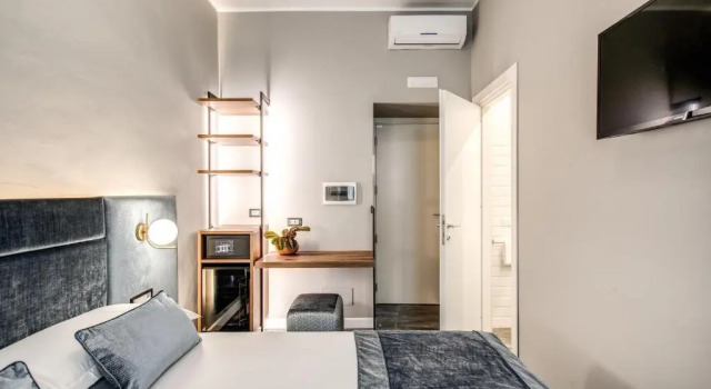 Одноместный номер Apollo Boutique Hotel