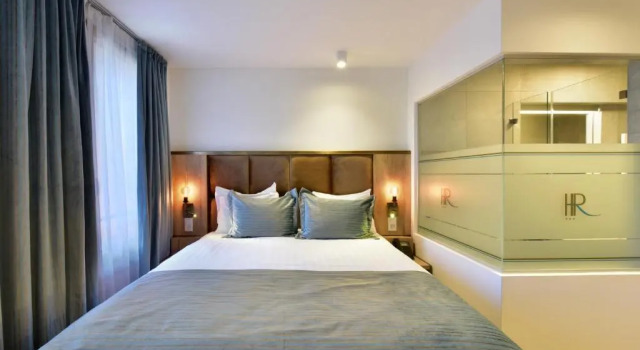 Hôtel Rousseau Plus, Забронировать Отель СПА-отели Женевы, рядом с Университет Женевы, SPA-услуги
