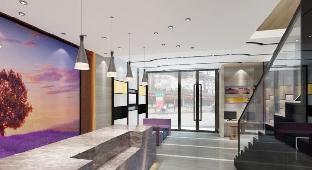 Lavade Hotel Gz Kecun Metro Station Branch