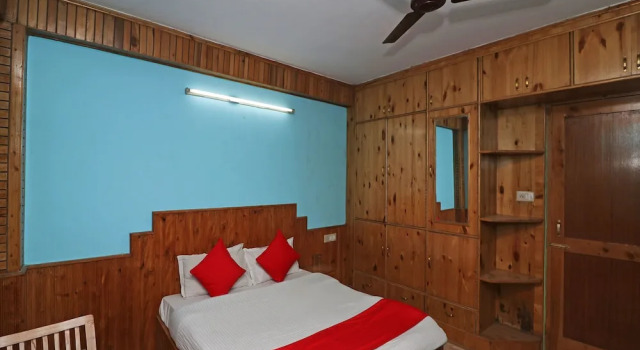OYO 13872 Home Garden View 2BHK Hadimba Road