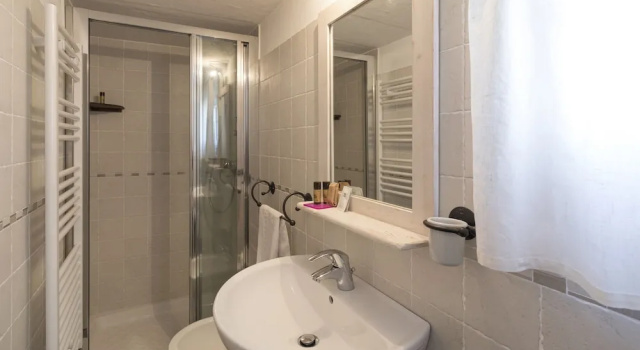 Номер Standard c 1 комнатой La Naca Della Taranta B&B